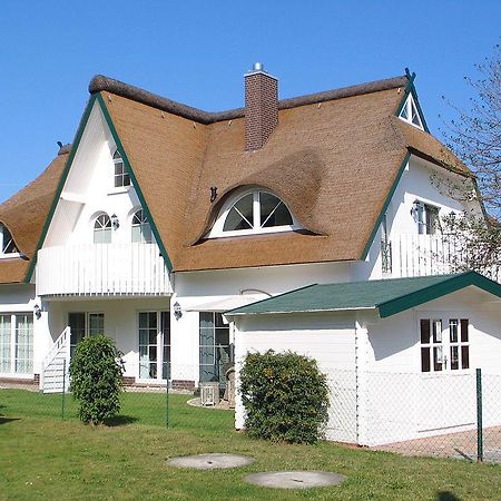 Ferienwohnung Birkenstr 10A Zingst Eksteriør bilde