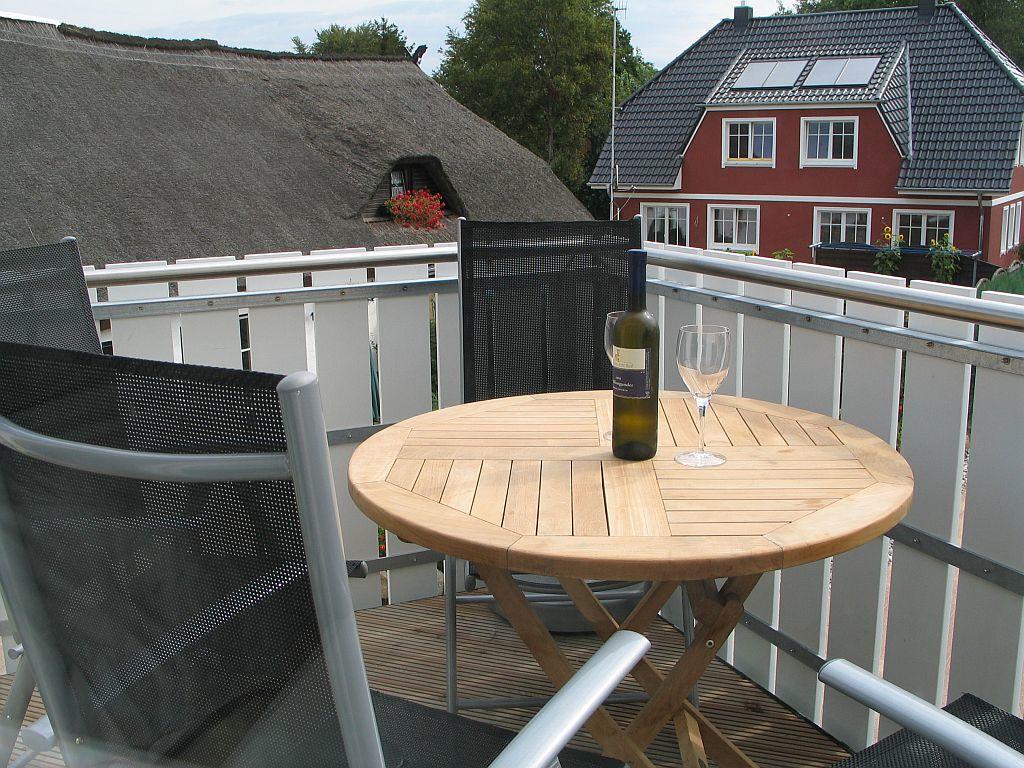 Ferienwohnung Birkenstr 10A Zingst Eksteriør bilde