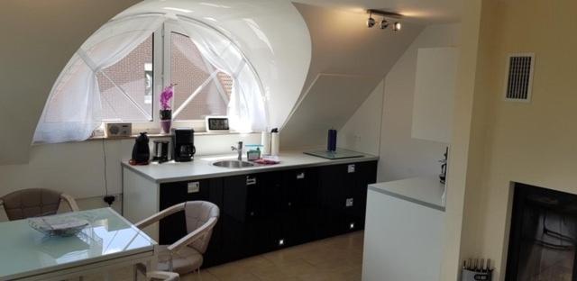 Ferienwohnung Birkenstr 10A Zingst Eksteriør bilde